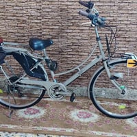 بايسكل بناتي • حجم 26 • بغداد شهداء البياع