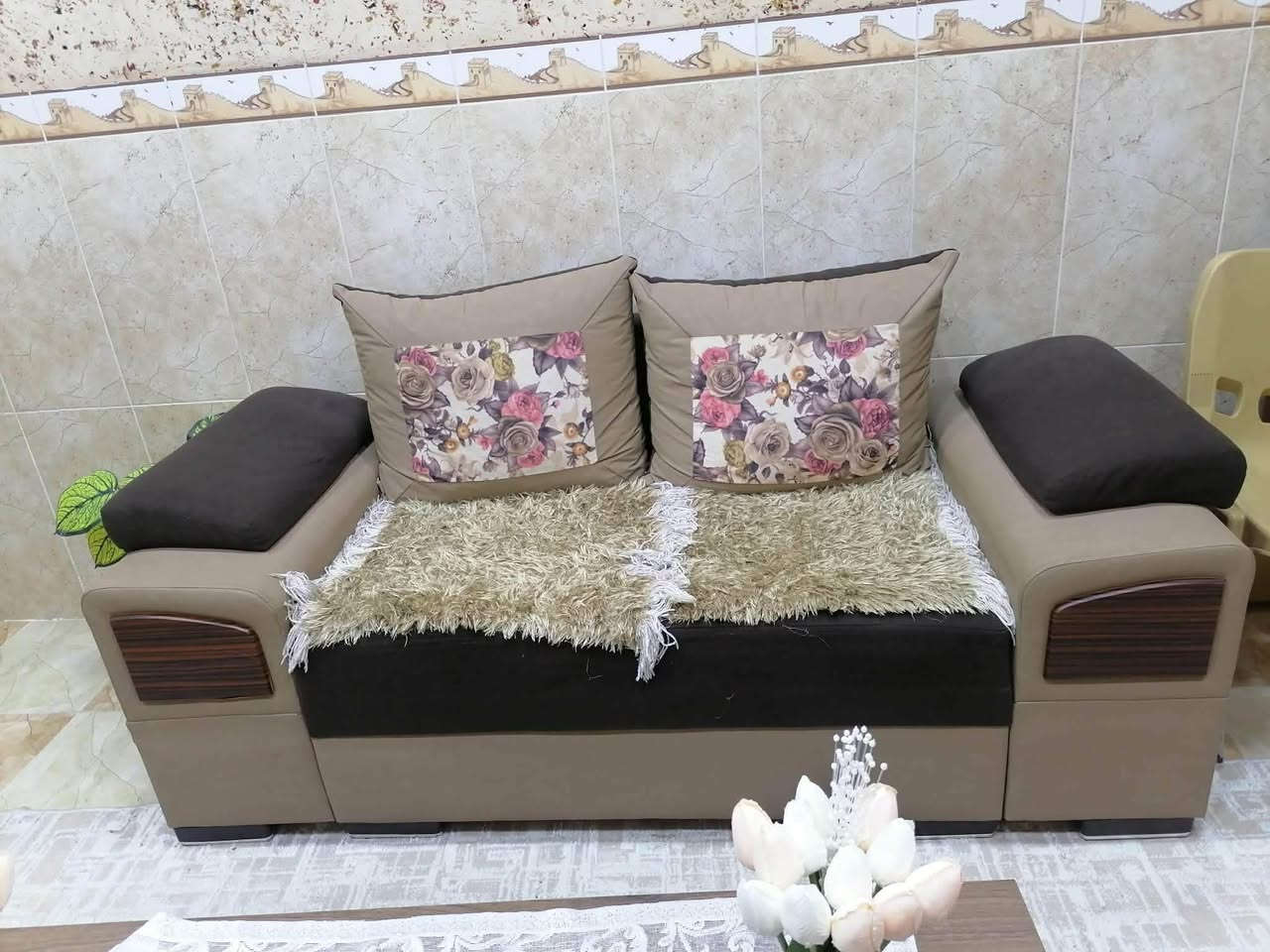قنقات و میز و تباخ للبیع


**إذا كنت صاحب هذا الإعلان وتريد حذفه لأي سبب، رجاءا أرسل رسالة إلى الدعم الفني**