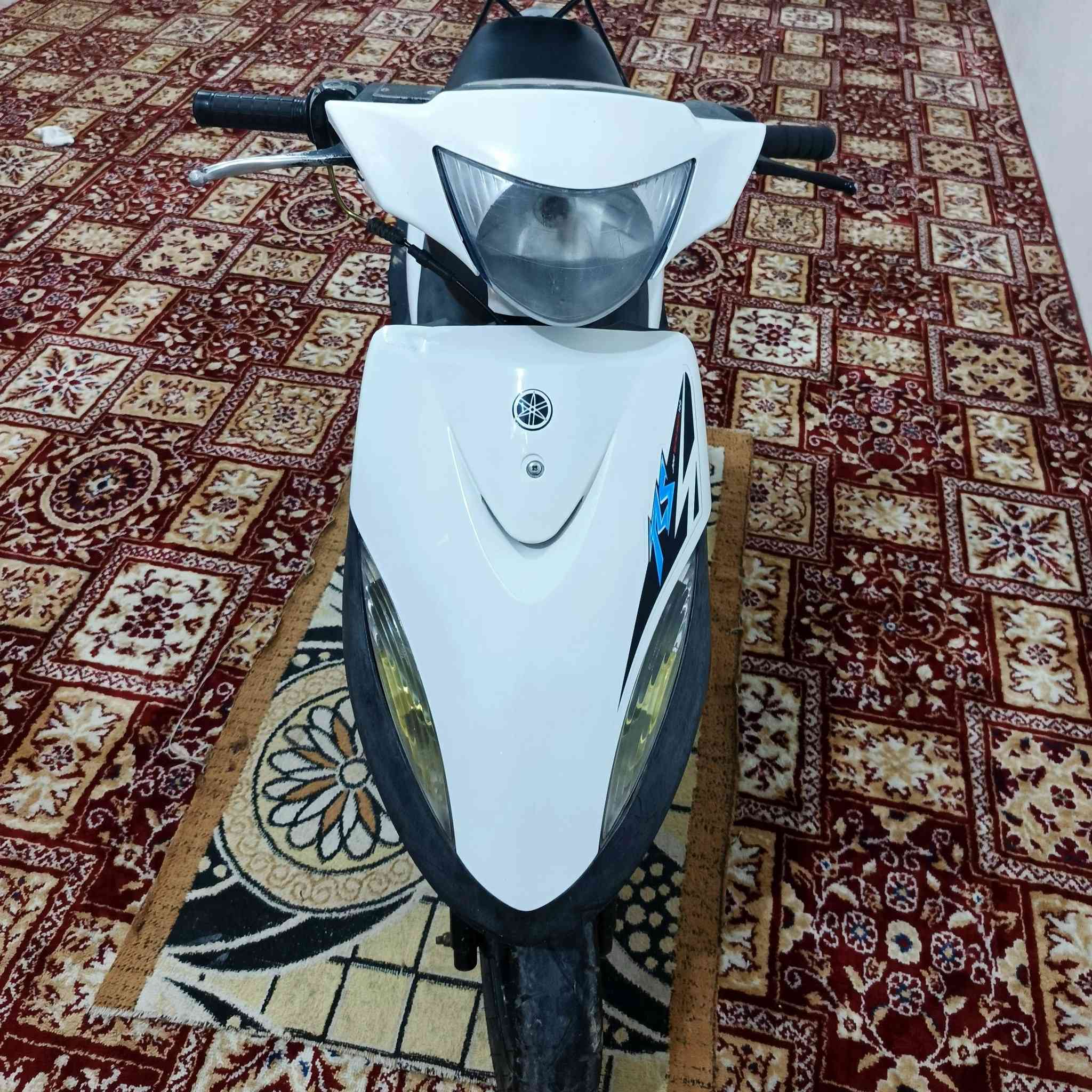 ماكس عدله للبيع دراجه نضيفه وخير من الله برغي ما فالين منها دراجه شقاله من طول للطول نقص ما بيها بس شقاله سلف وهندر وياها كفراتها مالت الوكاله *********** ما متواجد خاص
