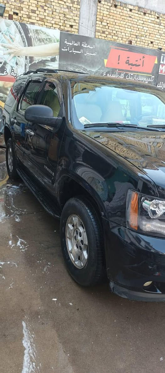 تاهو LT 2009 كفاله كص وفتح وضربه ... جاهزه للتسجيل
تبريد ثلاجه
حداده كير مكينه شرط
دواخل نضاف 
بيها فقط رشات صبغ اكفلها من صبغ العام والحزام 
***********
