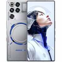 جهاز للبيع Red magic 11 pro  ذاكرة 512 الجهاز مصار شهرين مستخدمة للاست...