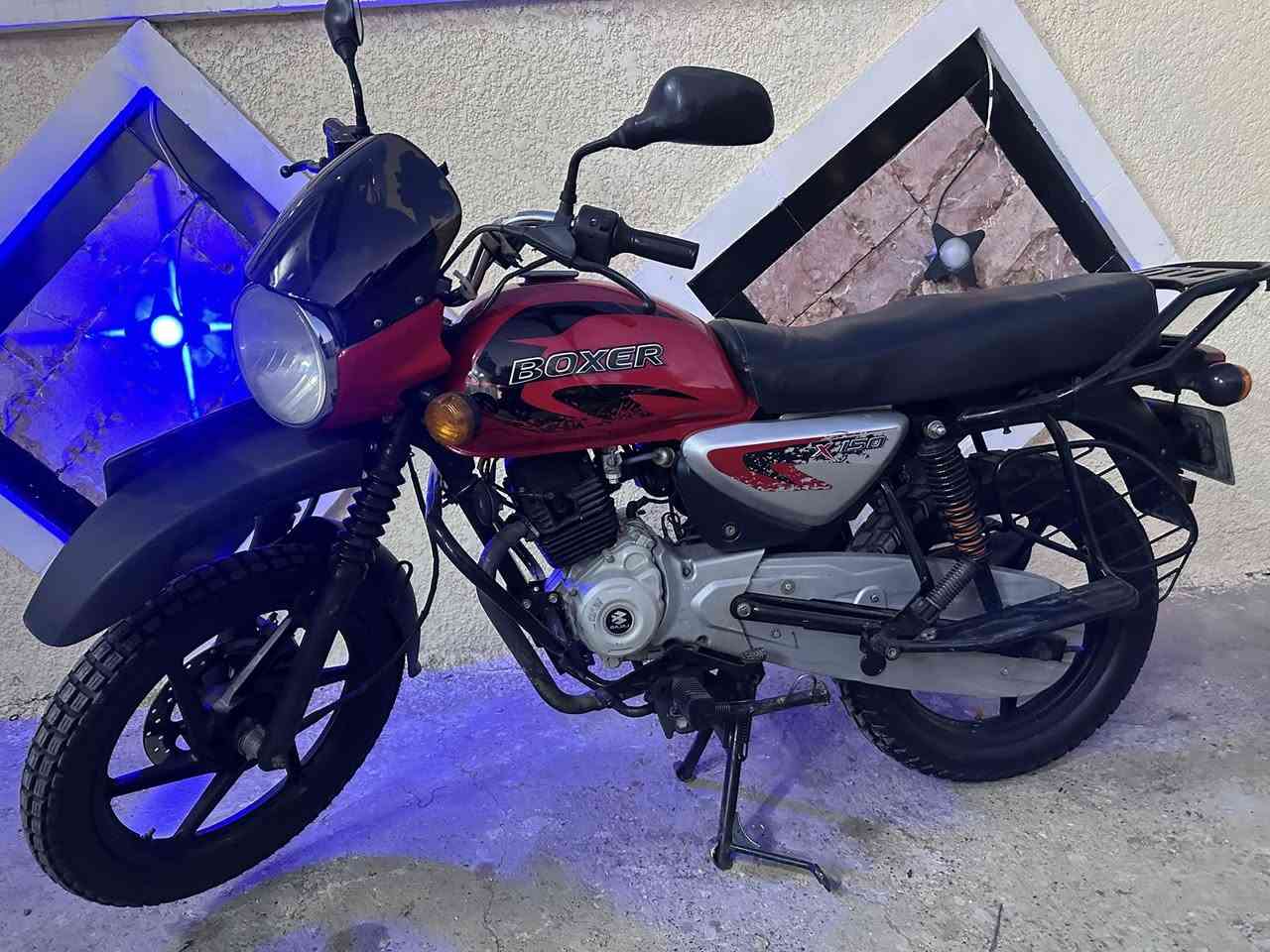 ‭0774 826 7877‬ سلام عليكم بوكسر جبلي للبيع موديل 2023 شهر 11 رقم وسنويه نگليزي رقم بغداد تحويل ثاني يوم كهربائيات شقاله كلهه سلف هندر تراي زيرؤ مكفول من كلشي مكانه بغداد ‭0788 784 3805‬
