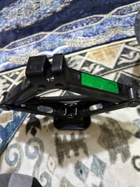 طابعة جديدة • مكينة خياطة عاطلة • جك سيارة