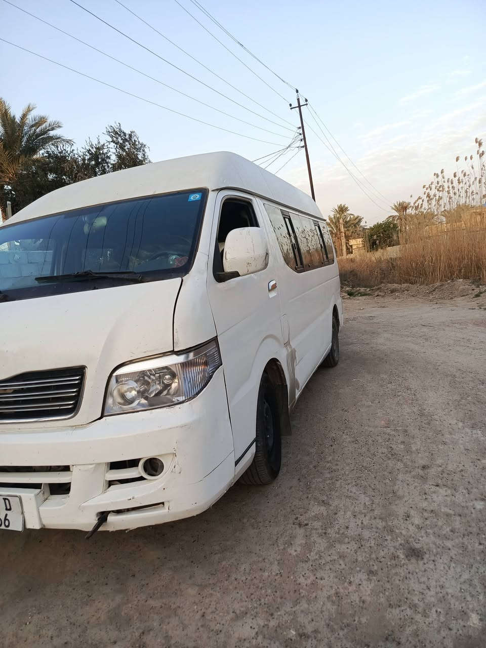 رمضان كريم 🌜 
اللبيع شيري هايس محور مكينه كاز كرنفال شغاله وجاهزه رقم بغداد مميزانكليزي مصفره تحويل مباشر
السعر 100وبيه مجال قليل 
عنوانه بغداد اليوسفيه الشراي فقط يتصل رجاء ***********
