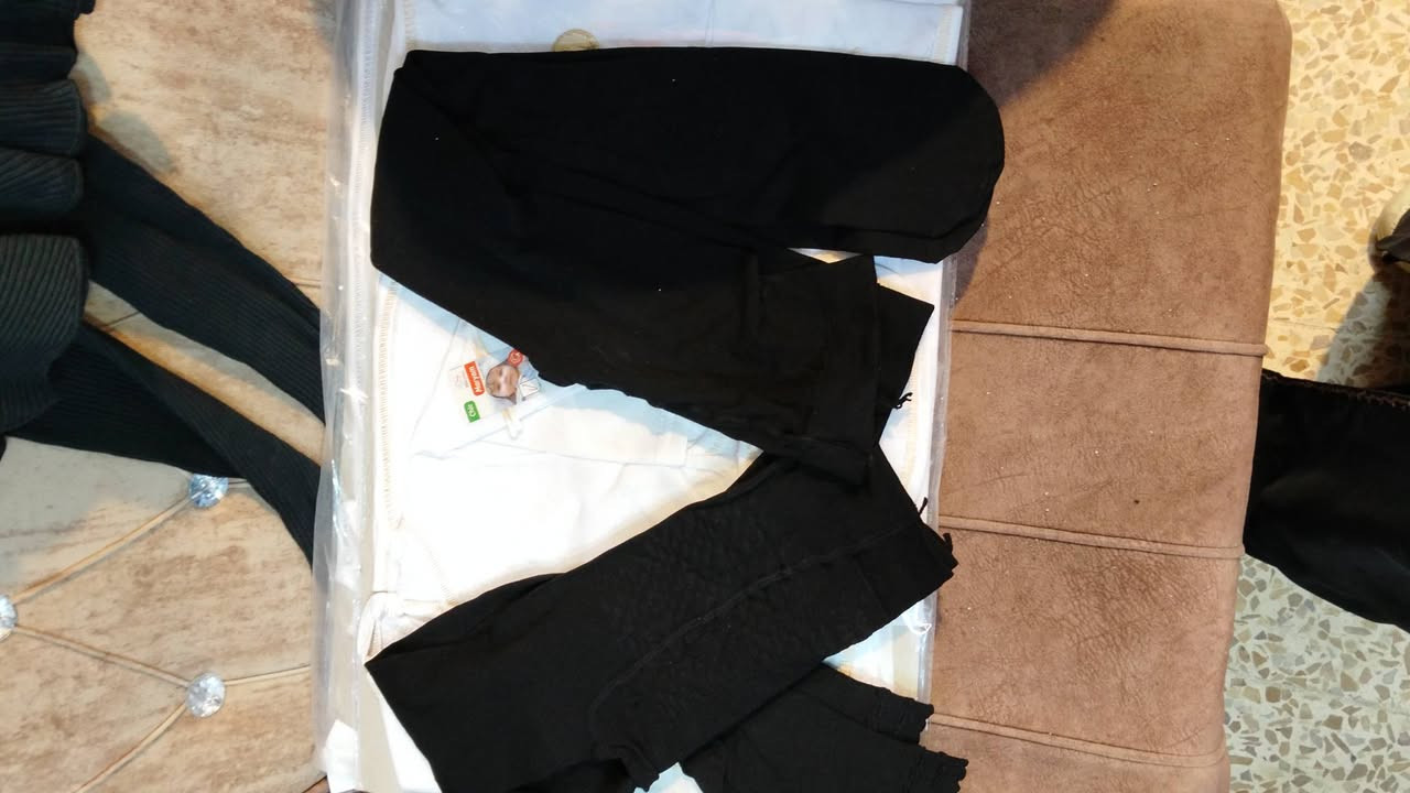 🌞 صيفهم أحلى ويانا! يعرض جوة سوق صدمة للتجار 
تشكيلة ستريج وكالون  أطفال صيفي بخامات قطنية مريحة بلون الاسود  والاحمر  تناسب حركة ولعب الصغار طول اليوم.
ستايلات أوروبية أنيقة وجودة عالية حتى يظل طفلك مرتاح وأنيق بكل طلعة 🌈 ستريج بناتي مطاط يلبس من 6الى 10 سنوات و مفاجأة  سعر فقط 1000  دينار اهلا وسهلا بكم


**إذا كنت صاحب هذا الإعلان وتريد حذفه لأي سبب، رجاءا أرسل رسالة إلى الدعم الفني**