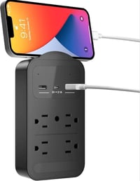 كاميرا مخفية • تصوير 4K • مشترك كهربائي