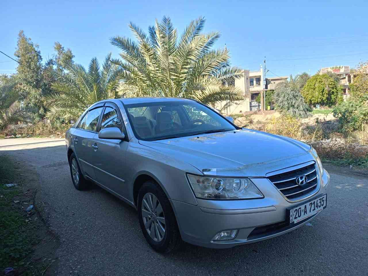 ياالله السلام عليكم سوناته وارد أمريكي موديل ٢٠١٠ ضرر أمريكي بنيد وجاملغ امامي بدون دواخل بدون ارباك بدلات بلادي سونار منشور داخل الصوار مكينة ٢٤٠٠ دوش لاصرف ولااتبخير تبريد ثلج خير من الله صدر امامي خلفي جديد سياره احله من صوار مال جني رقمه ديالى دولي سنويه ٣٠مكان ديالى بعقوبة رقم اتصل على صاحب سياره *********** سعرها ١٢٠ بيه مجال لطيبين
