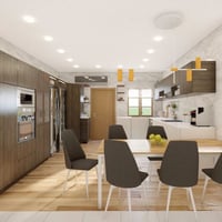 مطابخ حسب الطلب • جودة تنفيذ • اهتمام بالتفاصيل