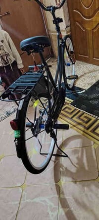 بايسكل سانتوس • موديل ٢١ • قضاء الغراف