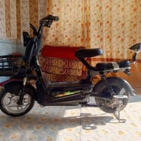 دراجة شحن • كهربائية • المدينه