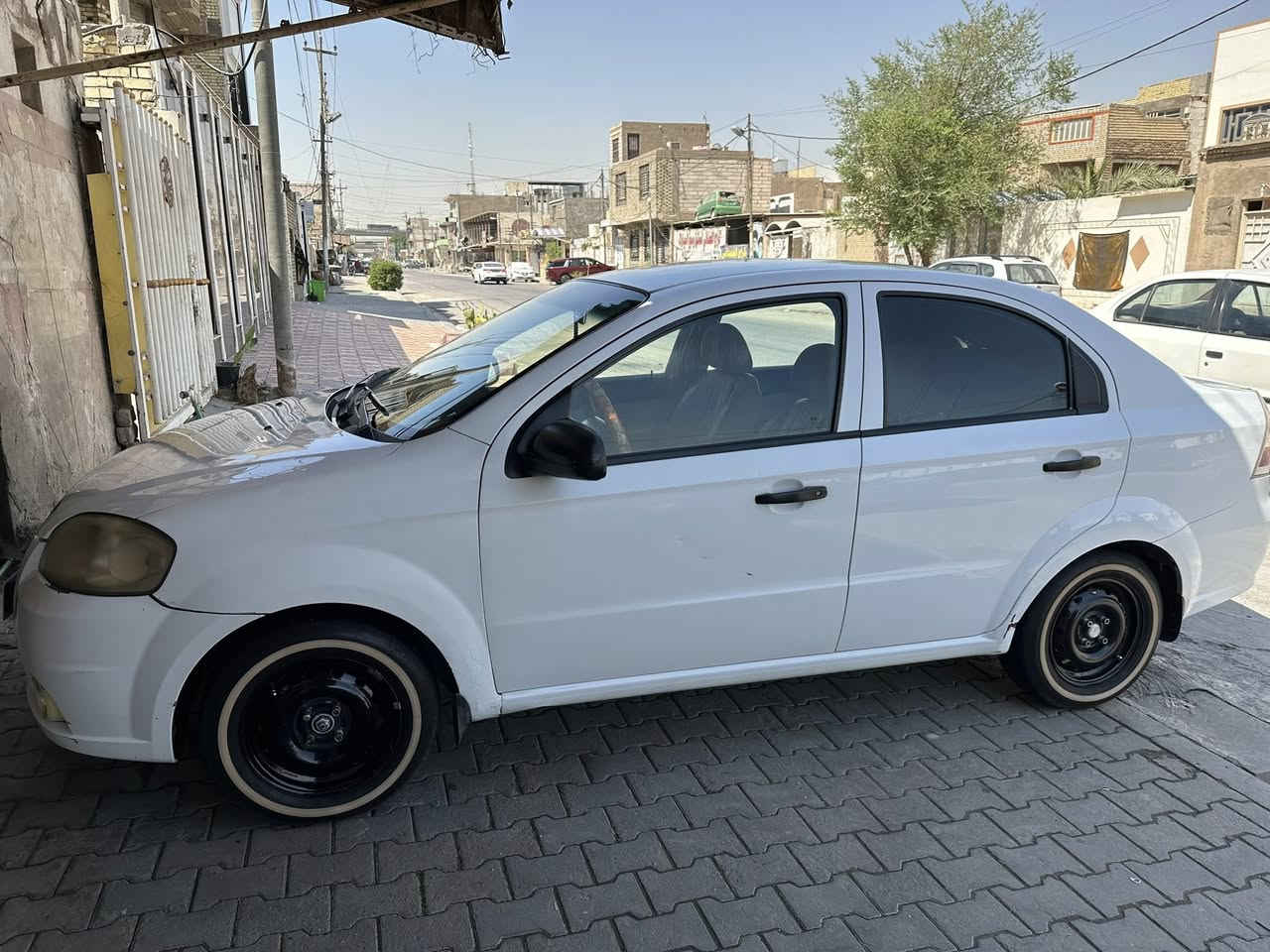 السلام عليكم أفيو 2013 مسكر 1600 خليجي
مكفوله عدا نص جاملغ الكدام صبغ
رقم قادسيه الجديد سنويه لل 2027
ب اسمي مداور بالنجف
السعر 80 
النجف الكوفه حي ميسان
***********
