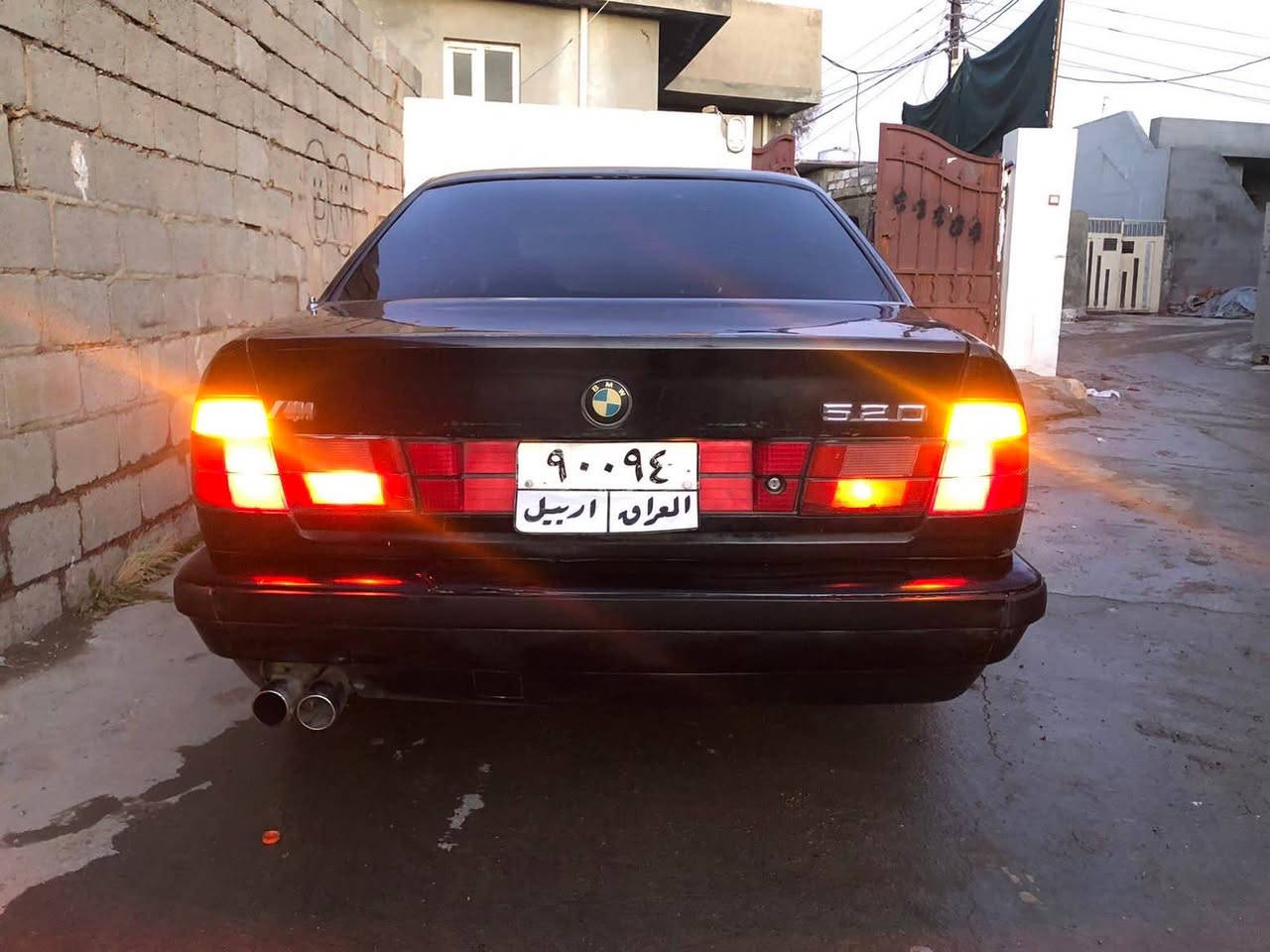 ٥٢٨ بی سلایت سە یارەکی بی مەسرف 
بەس پەنجە مور بە شەرت ١٠ وەرەقە غەرامەی لەسەرە پاش معامەلەی دەت دەمەوە  موس نیە سەیارەکە 
کەمیک مەسروفی تیدایە بە ناوی خومانە سەنەوی هەزەی بەسەر جوە هەزەی ٢٠١٥ یە 
تەبرید ٢جام کارەبا  
بەس پەنجە مور بەشەرت باقی هیچی بەشەرت نیە 
0750 355 9649 أربيل, العراق
