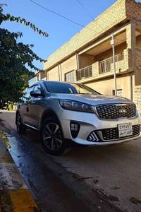 سورنتو 2019 خليجي رقم اربيل   سياره كلين بشرط من دعاميه لدعاميه   مكان...