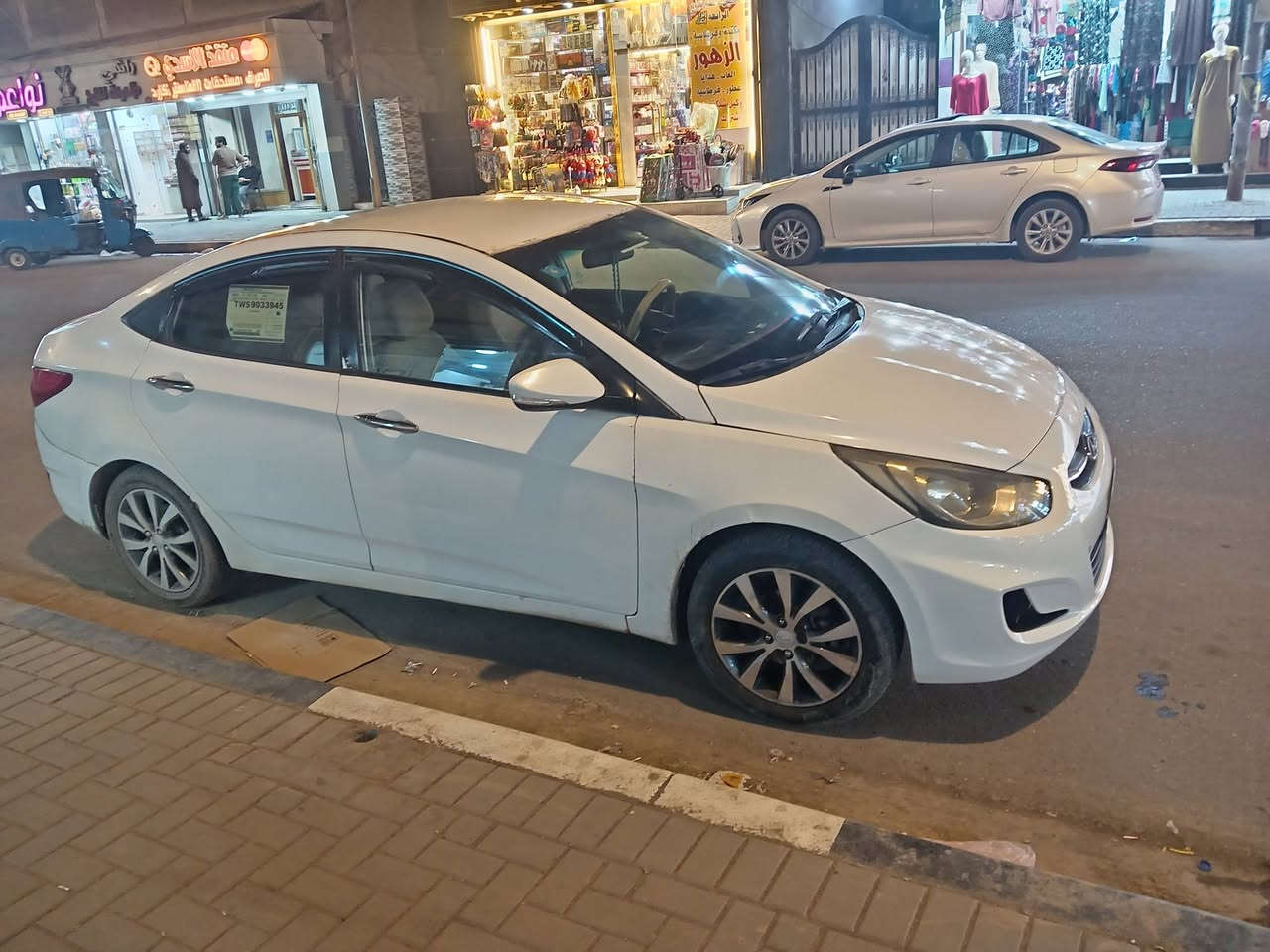 سلام عليكم سياره اكسند هونداي للبيع موديل 15 او مراوس رقم ذي قار مكاني بصره ***********
