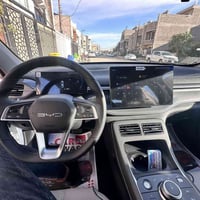 لبيع بي واي دي دستروير 2025  ماشيه 300 وشويه يعني زيرو   مطخوخه شويه ب...