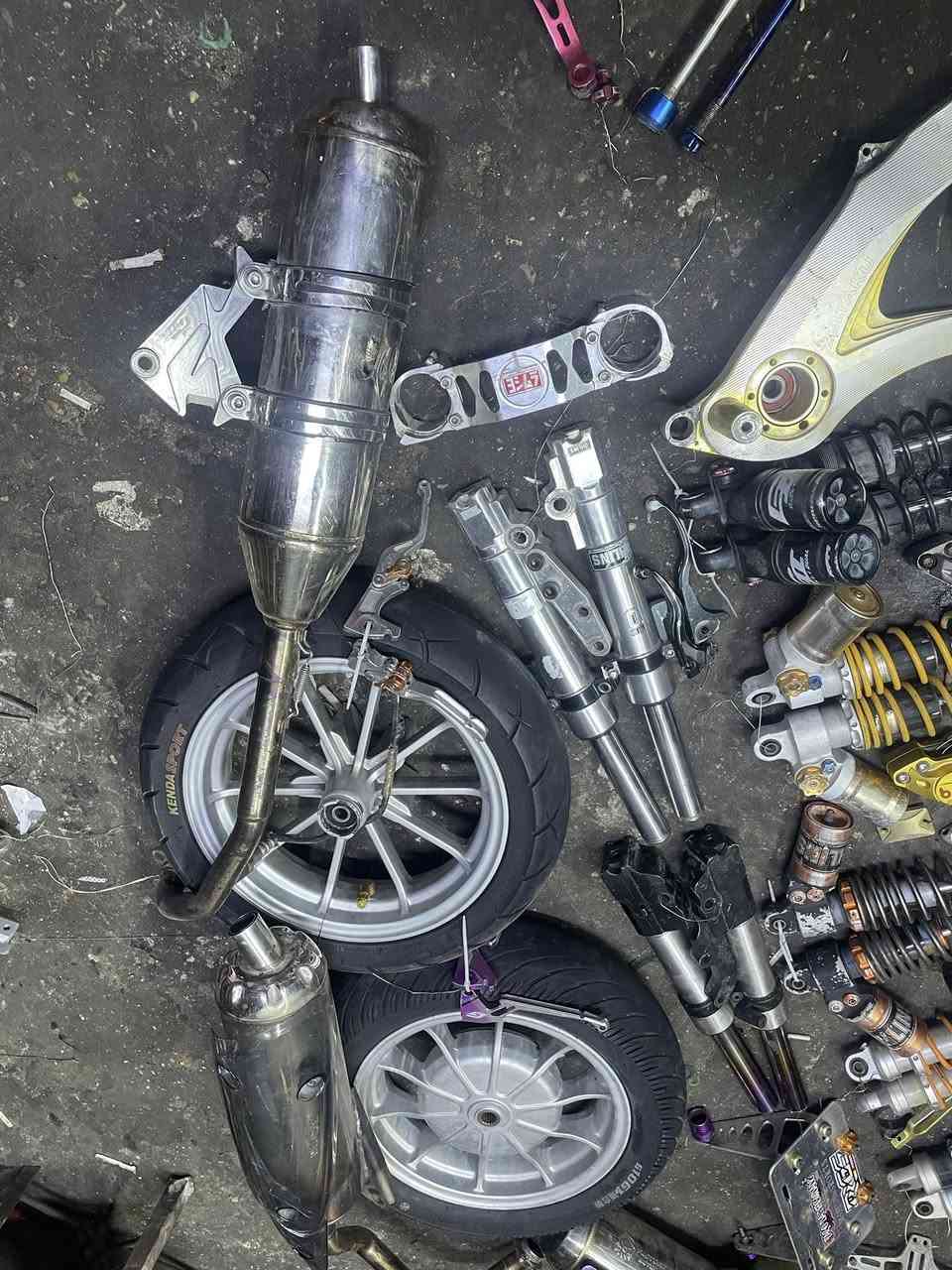 غراض سكنس كله رمبه توصيل موجود *********** اسعار خاص
