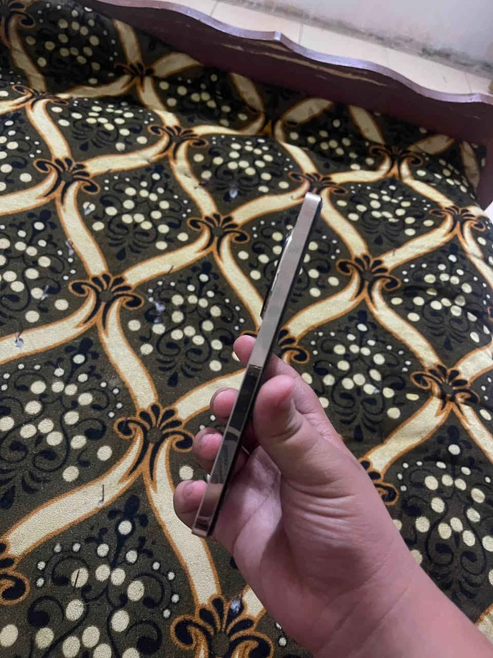 سلام عليكم عندي ريلمي 12بلاس ذاكرته512 جهاز مامفتوح سعر250  قفل قفل بدون علمه225 مابي ملحقات بس شاحنه اصلي وكفر


**إذا كنت صاحب هذا الإعلان وتريد حذفه لأي سبب، رجاءا أرسل رسالة إلى الدعم الفني**
