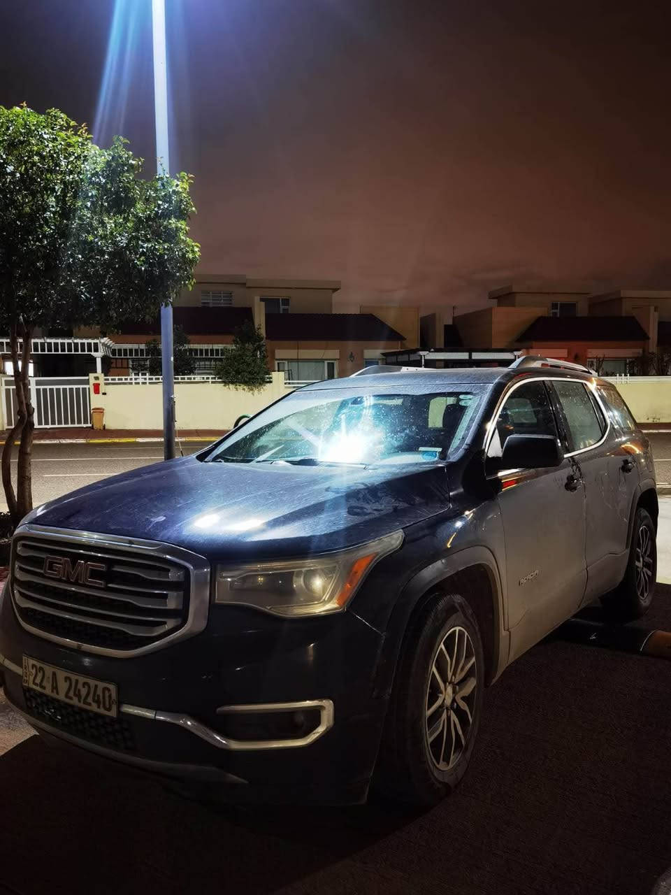 گيمسي اكاديا موديل 2018 صورة حادث موجود بل منشور عنوان أربيل سعر 118 بيها مجال بسيط رقم الهاتف *********** أربيل, العراق
