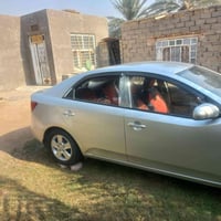 كيا فورتي • ٢٠١٣ • كربلاء الحسينية