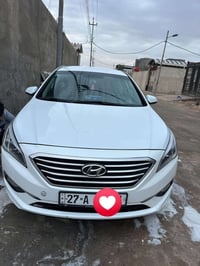 سوناتا ٢٠١٦ • وارد أمريكي • محرك ٢٤٠٠