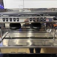 مكينه اسبريسو ايطاليه   استخدام قليل   للاستفسار 07732662679