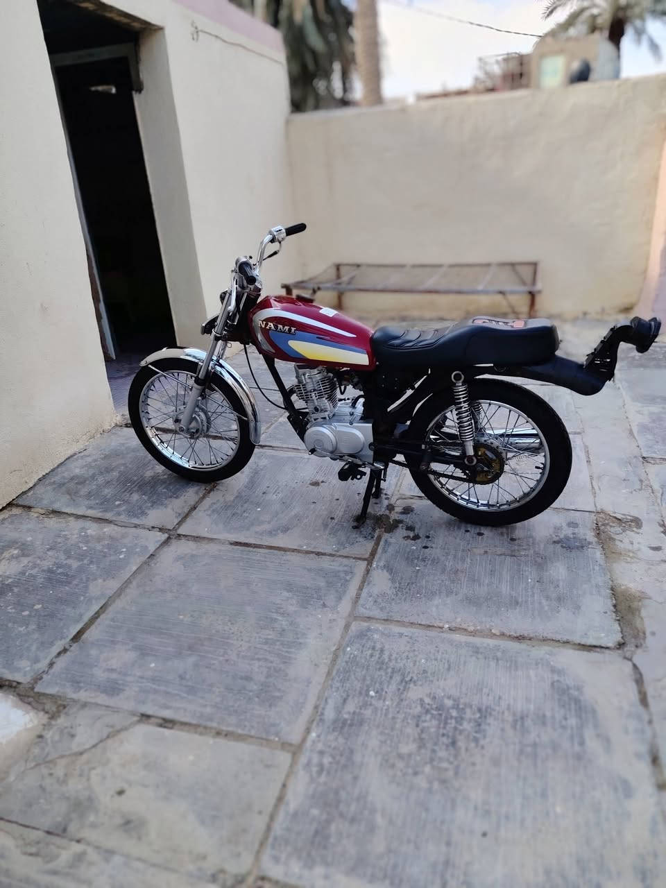 نامه شلامجه للبيع مفتوحه ولفات فقط  دراجه كلك كلك مكاني دوانيه قضاء عفك (خاص متواجد)


**إذا كنت صاحب هذا الإعلان وتريد حذفه لأي سبب، رجاءا أرسل رسالة إلى الدعم الفني**