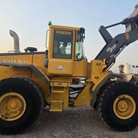 شيول فولفو L120E • موديل ٢٠٠٣ • اربيل
