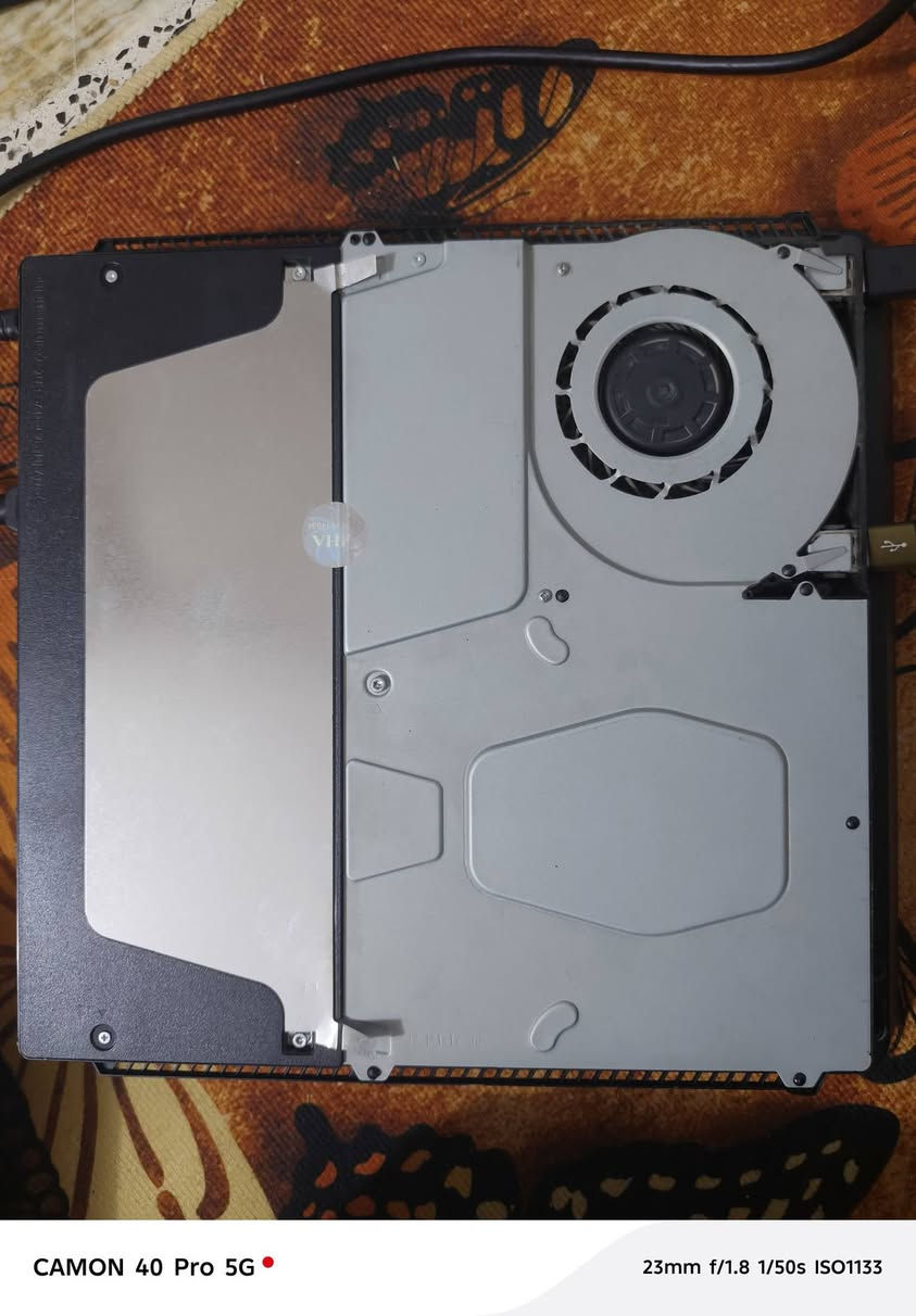 السلام عليكم
Ps4 مهكر نضام ١١
شاشة ARZOPA حجم ١٦ 
يو بي اس تاكير ٨٥٠ 
جهاز نضيف ما مفتوح وية ٢ جوستيكة تجاري
مكاني بغداد ماعدي توصيل


**إذا كنت صاحب هذا الإعلان وتريد حذفه لأي سبب، رجاءا أرسل رسالة إلى الدعم الفني**