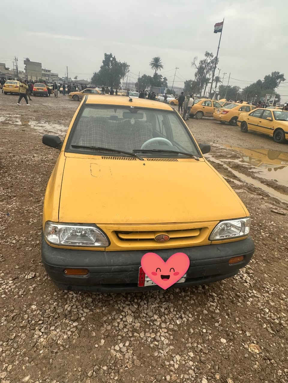 السلام عليكم سايبا موديل ٢٠٠٩ للبيع رقم بغداد الماني سنويه ساقطه ب٢٠٢٣ مكينه خيط بخار خفيف بدون تنقيص كير خير من الله شواصي نظيفه مطلوبه هيئة وغرامات عله المشتري تحويل ثاني يوم للاستفسار *********** مكاني بغداد حي اور الغرير سعر ١٨ قفل قفل
