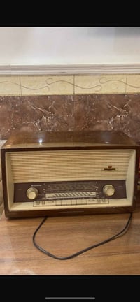 راديو نورمندي • صناعة ألمانية • ١٩٥٩