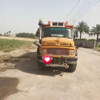 لوري • نضيفه • قضاء بيجي