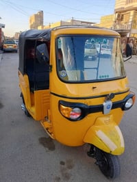 تكتك بياجو • موديل 2018 • مكينة جديدة