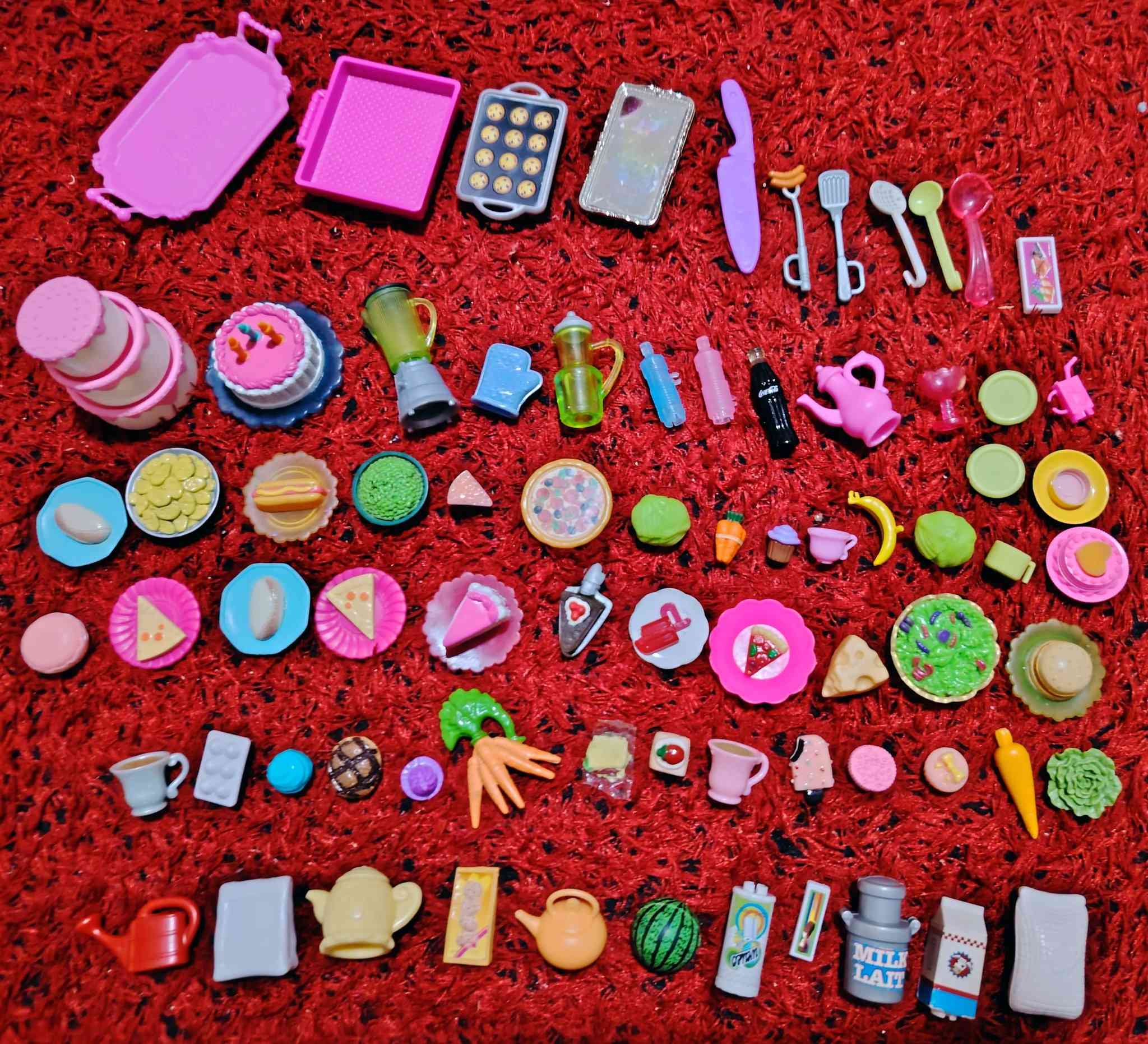 متوفرات أغراض واكسسوارات وملابس واحذيه باربي ومونستر ولول للاستفسار مراسلة الصفحه٠ 💌💌💌
توصيل ٣ حالياً كل العراق 🔴🔴🔴🔴🔴


**إذا كنت صاحب هذا الإعلان وتريد حذفه لأي سبب، رجاءا أرسل رسالة إلى الدعم الفني**