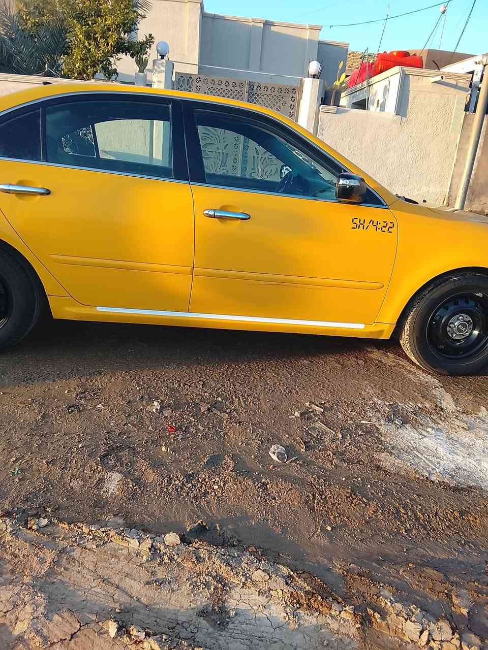 اوبتيما للبيع 2010 تكسي رقم مثنى انكليزي جديد مشروع وطني بسمي بدون حادث السيارة جاهزه خير من الله الاستفسار أكثر الاتصال على الرقم ***********مكان السيارة بابل السعر120$/او بيها مجال قليل
