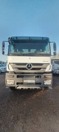 اكسور • ٢٠٠٠٠ لتر • لوحة اربيل