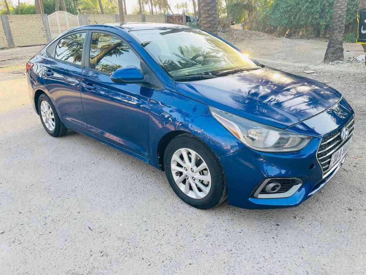 اكسنت مديل ٢٠٢٠
محرك 1600دوش

كير AT المرغَوب

السياره جاهزه من كير محرك تبريد تخم تاير صدر كله ٪

 حادثه تبديل بنيد وبارد

كد شبر بجاملغ الايمن الامامي

مكفوله من شاصي ولغود

ولرباك

السعر ١٠٥ وبيه مجال

مكاني بغداد الحريه

***********
