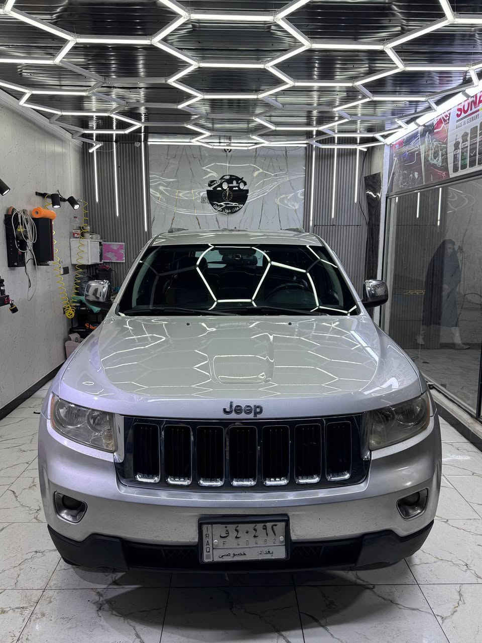 سلام عليكم جيب موديل ٢٠١١بسمي عنوان واسط (١٤٠) وبيه مجال ***********
