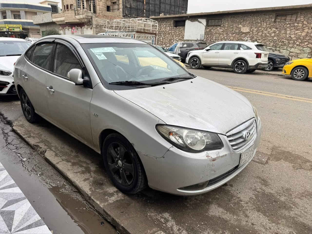 🚘النتره وارد كوري 🇰🇷
🖐🏻⬅️موديل2011🙋🏻‍♂️
✋🏻⬅️رقم نينوى الماني 
🖐🏻⬅️ محرك 16 دكشن عالي 
🖐🏻⬅️بيها كابون بانزين⛽️
🖐🏻⬅️محرك وكير شرط 👍
🖐🏻⬅️ضرر بجم مبدل مصبوغه عام 
✋🏻⬅️شرط التحويل🤝 
🚦السعر79💵وبيها مجال تعال وتدلل 
‏‪***********‬‏
