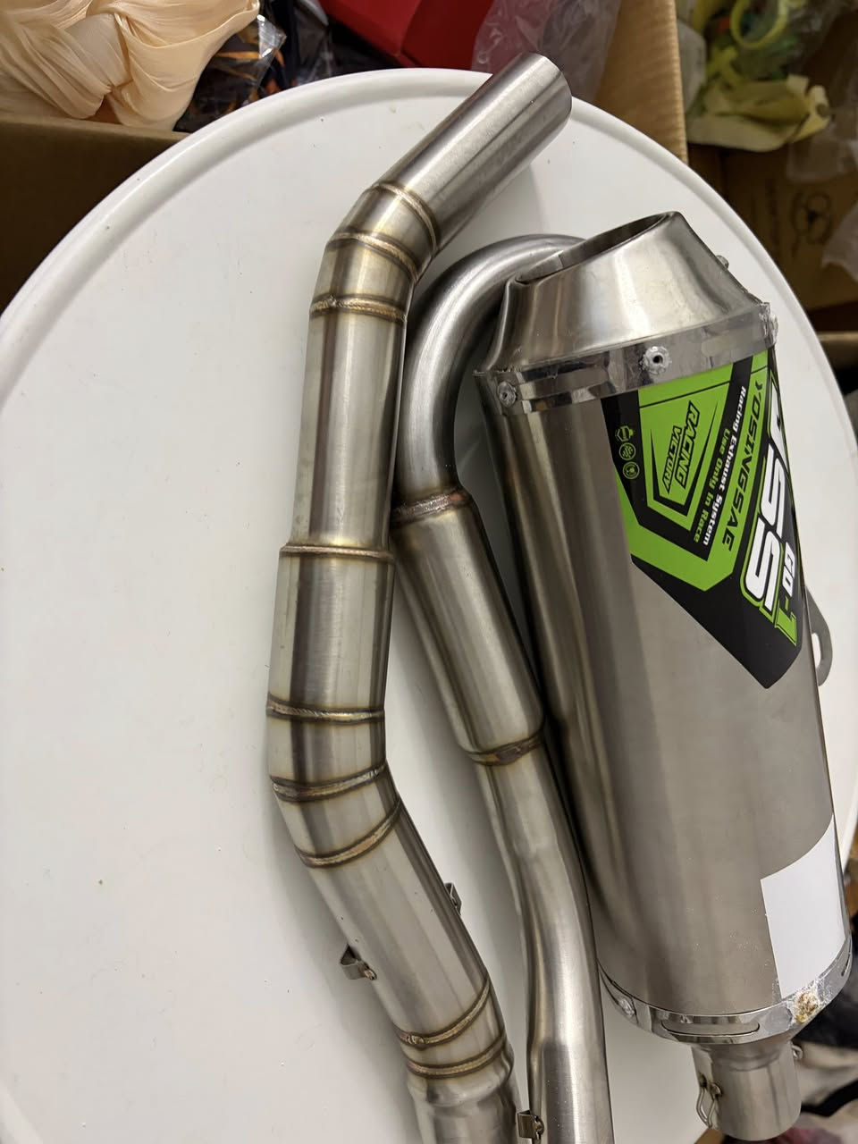 للبيع كامله 
جديده ما مستخدمه ابدا 
سعرك على الخاص


**إذا كنت صاحب هذا الإعلان وتريد حذفه لأي سبب، رجاءا أرسل رسالة إلى الدعم الفني**