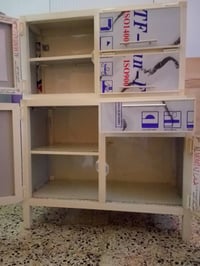 كاونتر • قطعتين • مستعمل