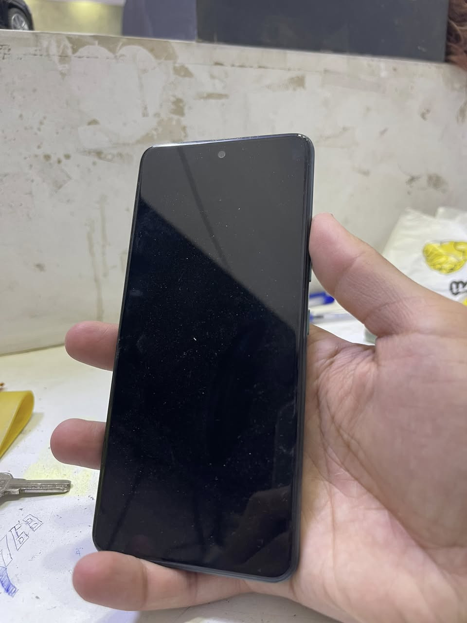 جهاز انفنكس نضيف ومرتب ذاكرة 128 جهاز مرتب فقط الجهاز بدون كارتون


**إذا كنت صاحب هذا الإعلان وتريد حذفه لأي سبب، رجاءا أرسل رسالة إلى الدعم الفني**