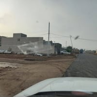 وبركاته قطعة أرض مساحتها 250م زراعي علشارعين ركن أني أخذتها ب٣٠ مليون ...