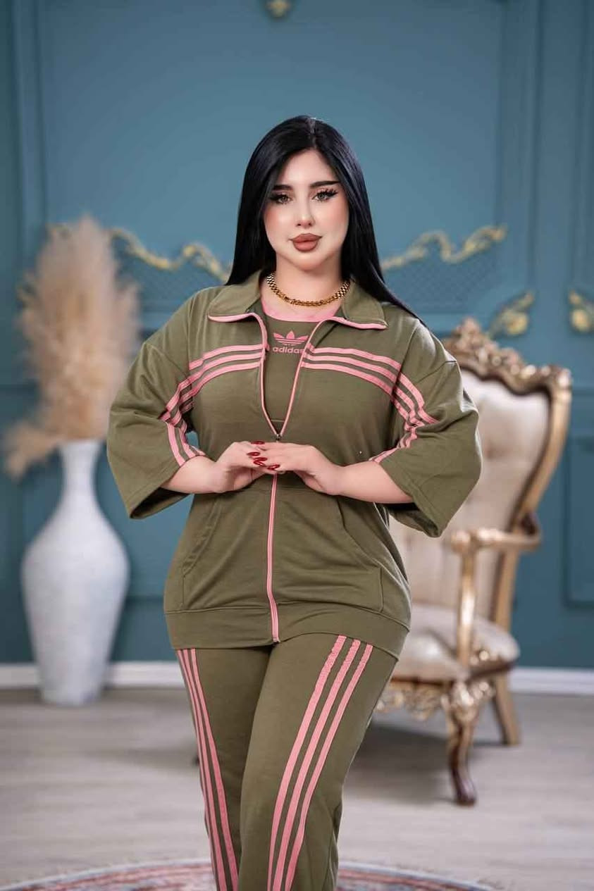 ‎تراك رياضي ثلاث قطع 👕🩳🧦

خامة قطن مطاط شرط الفحص ✅

الأحجام: L, XL, 2XL, 3XL 📏‎ كربلاء, العراق


**إذا كنت صاحب هذا الإعلان وتريد حذفه لأي سبب، رجاءا أرسل رسالة إلى الدعم الفني**