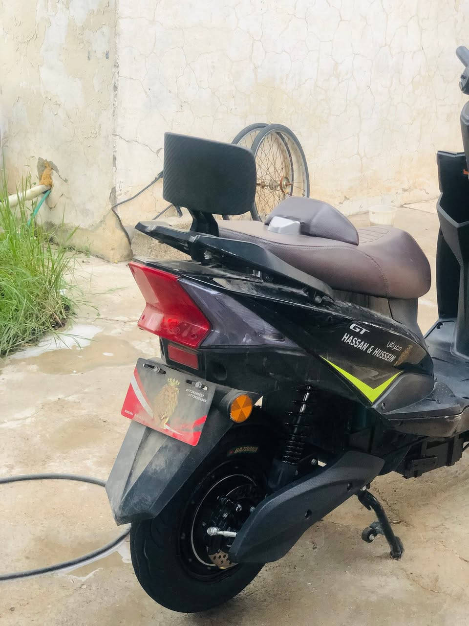 مره رخصت صاحب لكروب
دراجة سكنس شحن موديل ٢٠٢٥ دراجة اربع نمر سرعته لحقيقيه ٧٠ دراجة للـبيع او مراوس بـ سكنس جبلي 
رقم ***********
