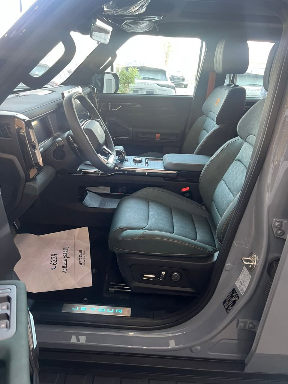 سياره جيتور مديل 2025 T2 موصفاته  فول الشراي يجي خاص 
*********** الشراي يجي خاص
