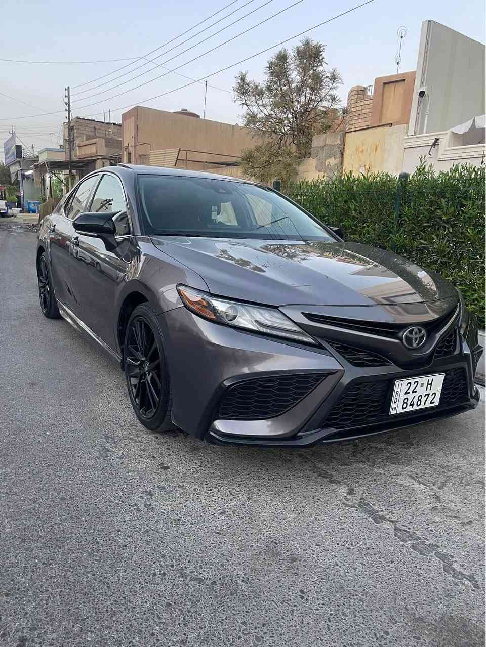 Xse 2021
کامری فوول فوول مواسفات
پانۆڕاما
کوشن جلد
کوشن هیتر
هەردوو کوشن پیشەوە کارەبا
ڕادار
خەتی جادە
شاشە گەورە
بەسمە
لایت لید بلادی
راداری ئاوێنە
باقی موافساتەکانی xse
یەک دەرگا و نیو سبوخە
*********** أربيل, العراق
