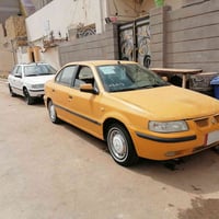 سمند • ٢٠١١ • رقم مثنى