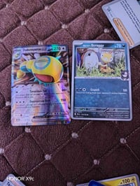 اوراق بوكيمون • ١٠ جيس • ٤ كارتون