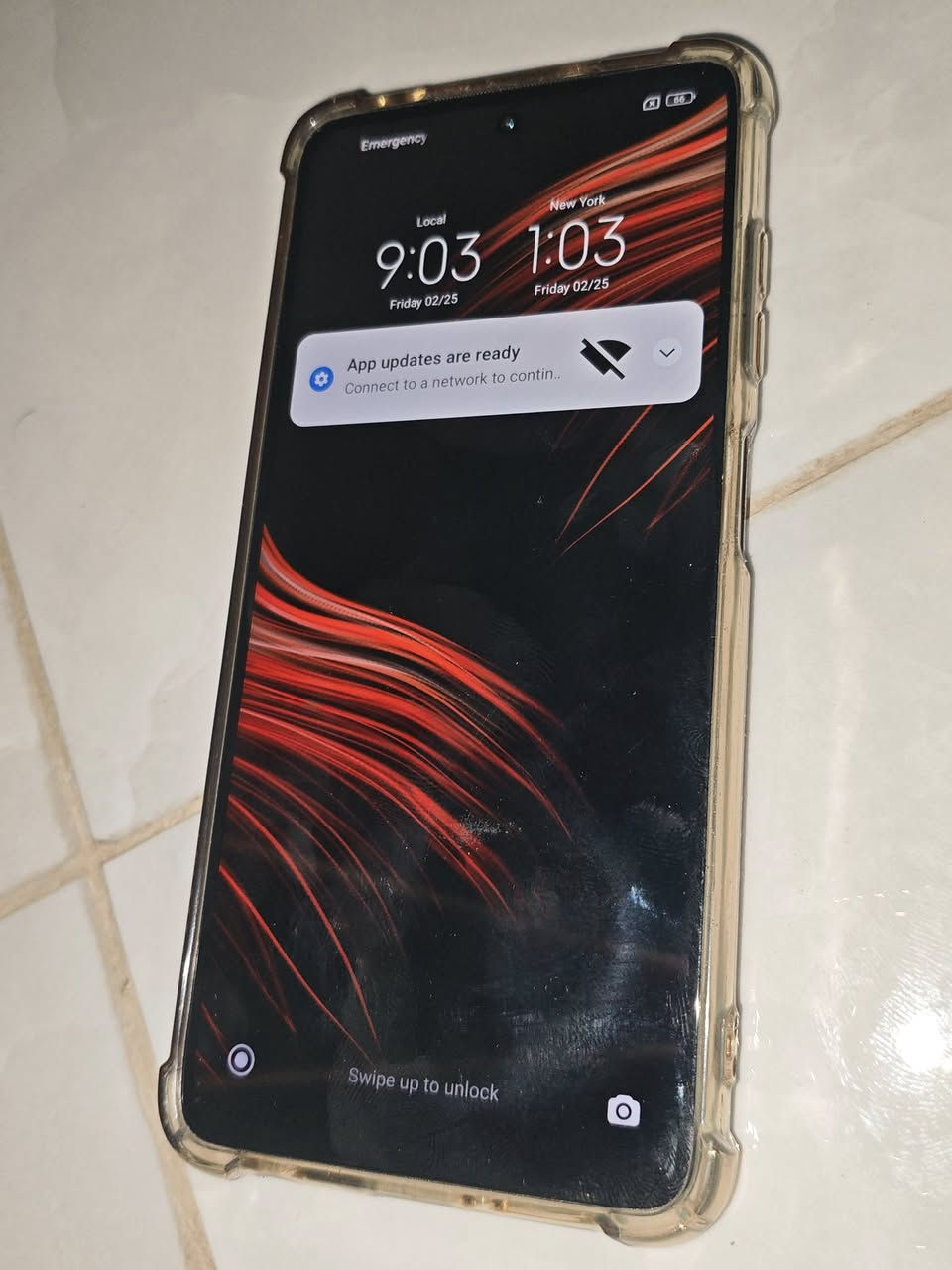 السلام عليكم جهاز poco x3pro مستعمل بي عطل لا يفتح وايفاي ولا بلوتوث بس شبكة وبيانات عادي الجهاز داخل صيانة ابيعة على حطتة الذاكرة 128 العشوائية 6
السعر 50 الف


**إذا كنت صاحب هذا الإعلان وتريد حذفه لأي سبب، رجاءا أرسل رسالة إلى الدعم الفني**