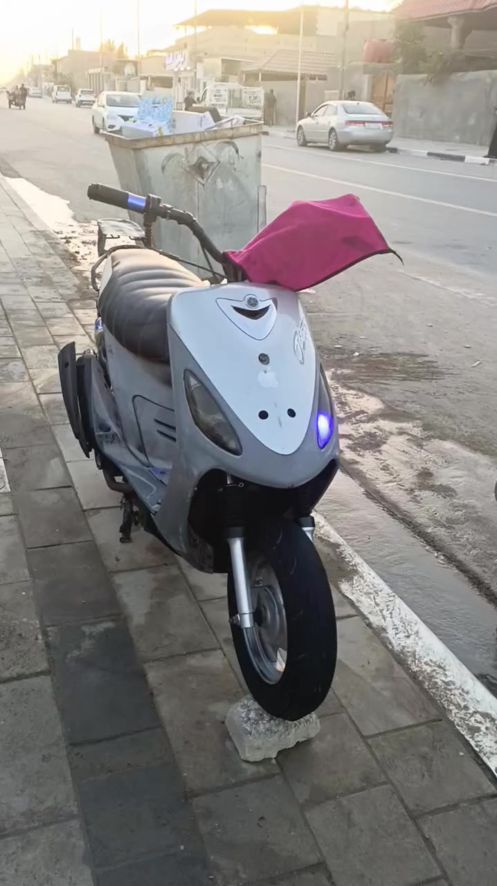 سلام عليكم دراجه ماكس قجمه نضيفه سرعه معدل مال لعب  دراجه خير من الله السعر 575وبيها مجال سلف هندر كله جديد مكينه مزوده 55


**إذا كنت صاحب هذا الإعلان وتريد حذفه لأي سبب، رجاءا أرسل رسالة إلى الدعم الفني**